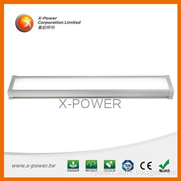 CE RoHS 1500mm 5ft IP65 led industrial luminaires led tri-proof light